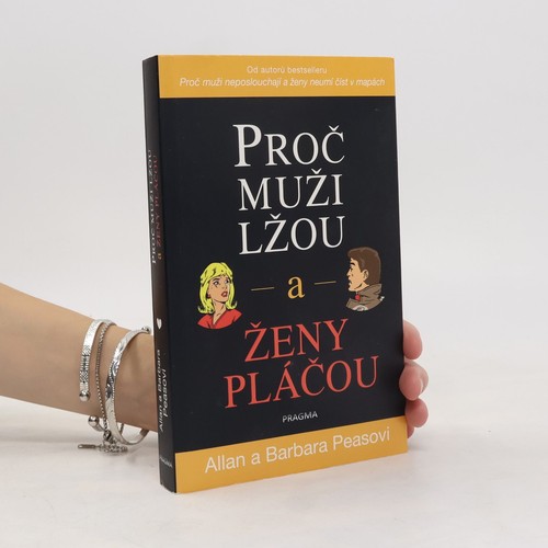 Proč muži lžou - a, ženy