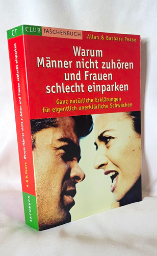Warum männer nicht zuhören - männer,