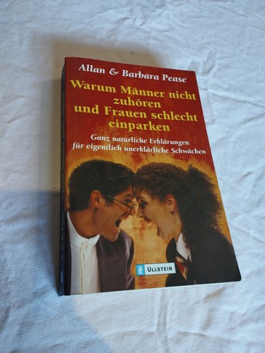 Allan barbara pease - pease, warum