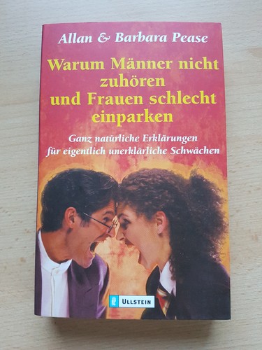 Warum männer nicht - männer, zuhören
