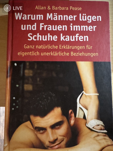 Allan barbara pease warum - barbara,