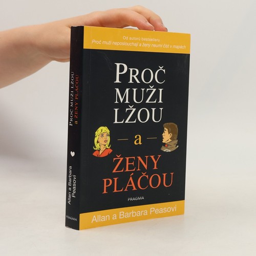Proč muži lžou ženy - lžou, a