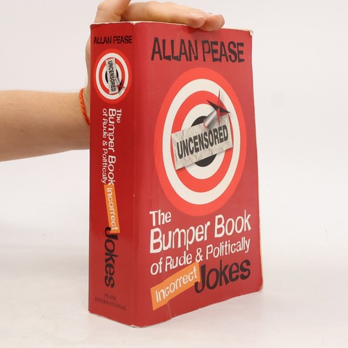 The bumper book rude - the, of