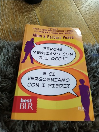 Allan barbara pease - pease, perche'