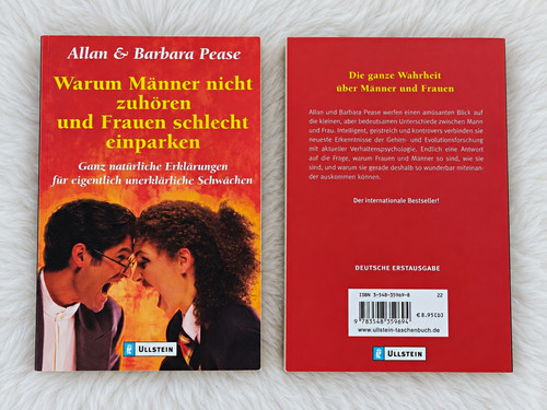 Warum männer nicht zuhören - nicht,