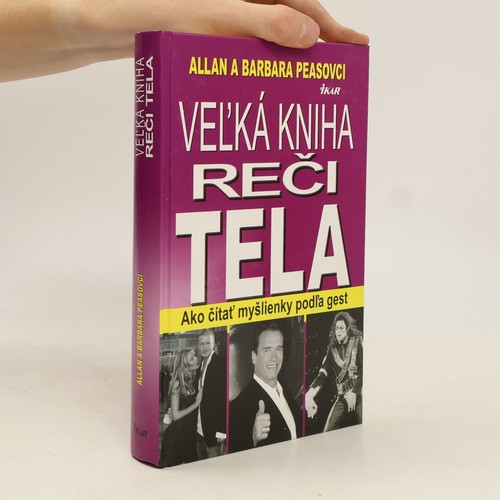 Veľká kniha reči tela -  , | 