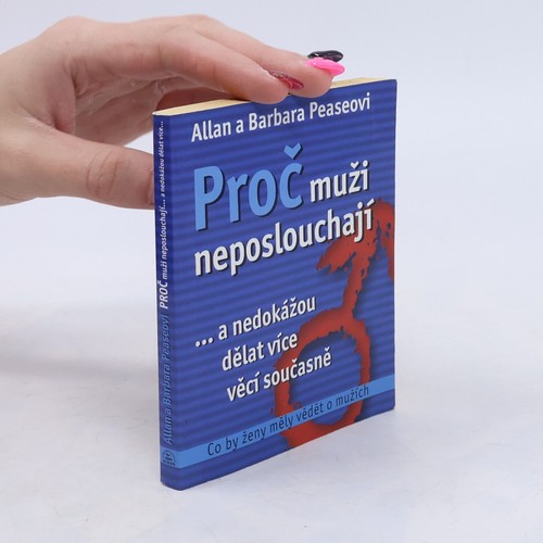 Proč muži neposlouchají 