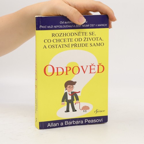 Odpověď allan pease - | ,