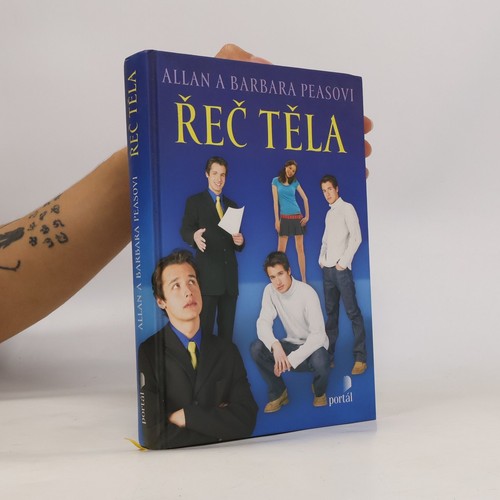 řeč těla allan pease - Řeč,