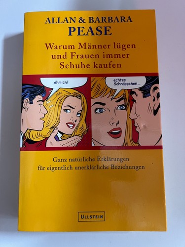 Warum männer lügen - männer, und