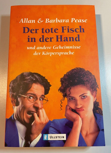 Der tote fisch hand - in,