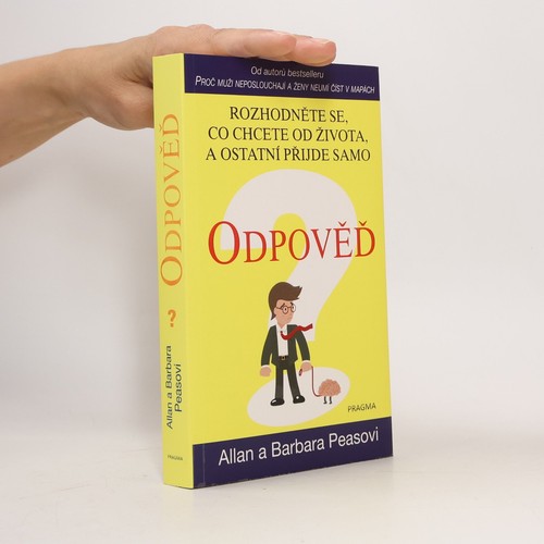 Odpověď allan pease - odpověď ,