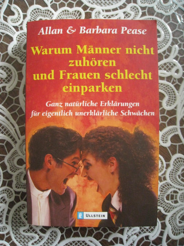 Allan pease warum männer - warum,
