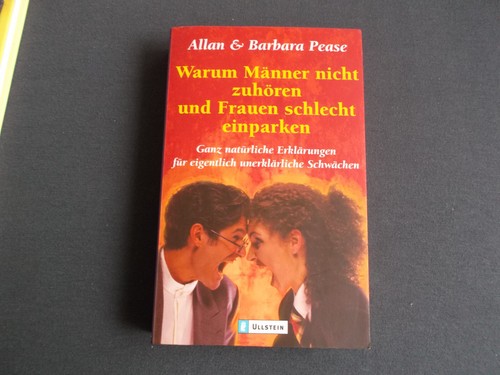 Warum männer nicht zuhören - männer,
