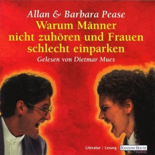 Warum männer nicht zuhören - männer,