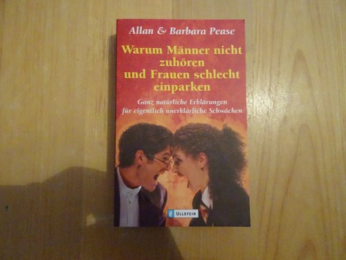 Warum männer nicht - nicht, zuhören