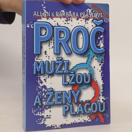 Proč muži lžou - , ženy