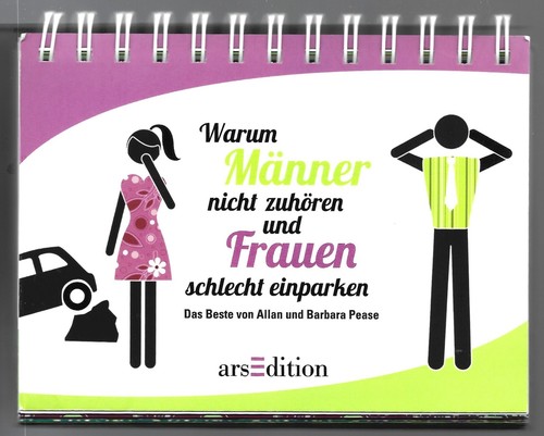 Allan pease warum männer - pease:,