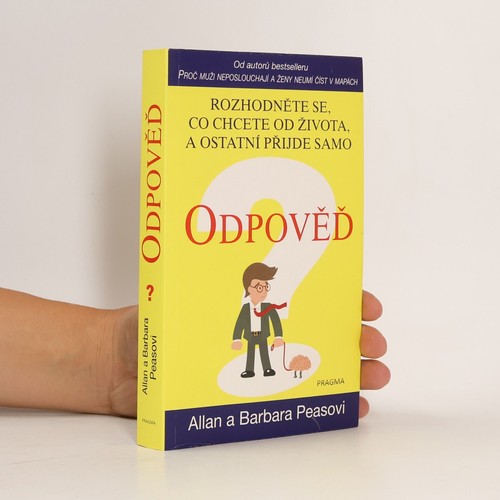 Odpověď allan pease - | ,
