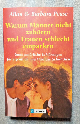 Warum männer nicht zuhören - warum,
