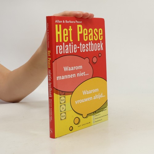 Het pease relatie testboek - pease, relatie-testboek 