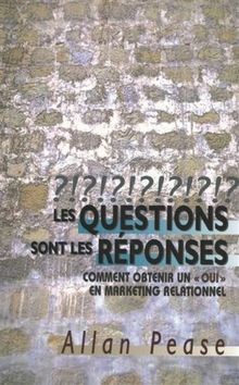 Les questions sont les