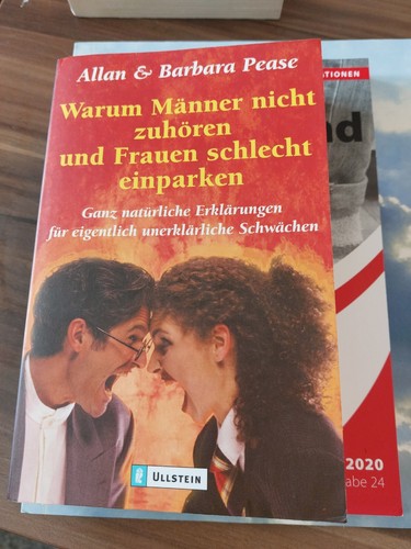 Allan barbara pease warum - &,