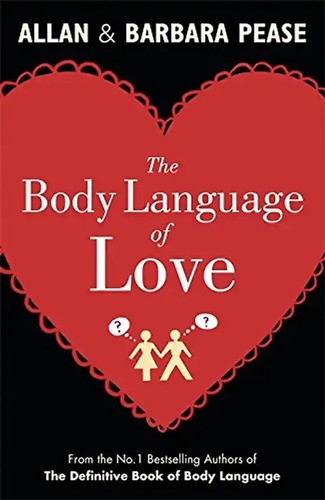 The body language love - the,