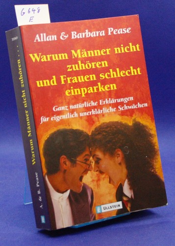 Warum männer nicht zuhören - männer,