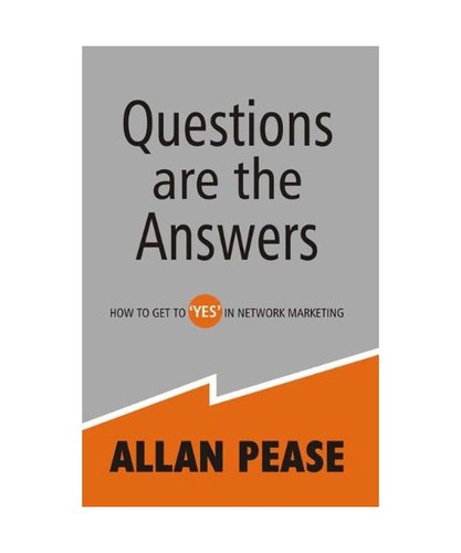 Questions are the answers - are,