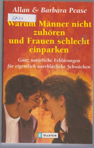 Warum männer nicht zuhören - warum,