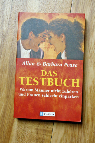 Das testbuch von allan - testbuch,