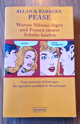 Allan barbara pease warum - allan,