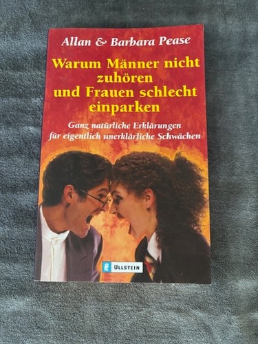 Allan barbara pease warum - &, pease,