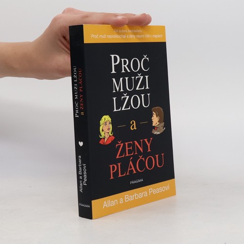 Proč muži lžou ženy - muži,