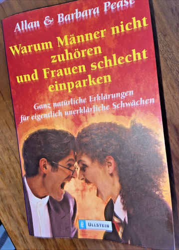Allan pease warum - allan,