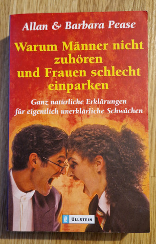 Allan barbara pease - barbara, warum