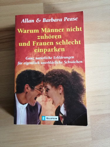 Warum männer nicht zuhören - warum,
