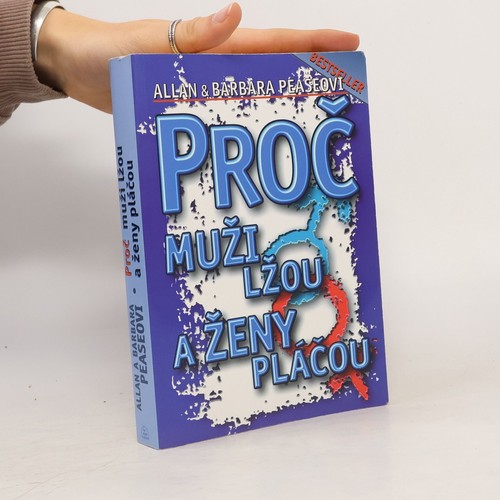 Proč muži lžou ženy - lžou, a