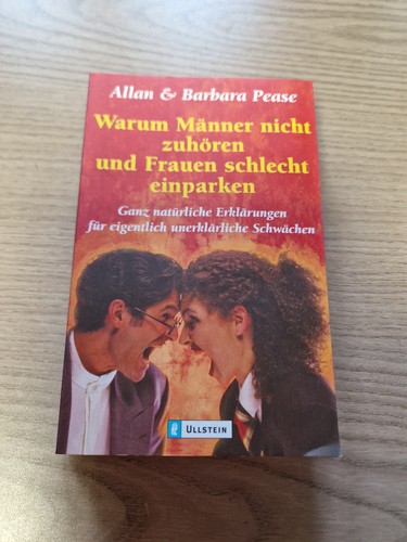 Allan barbara pease warum - barbara,
