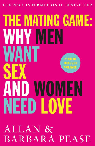 The mating game why men - the,