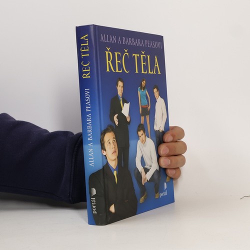 řeč těla allan pease - těla ,