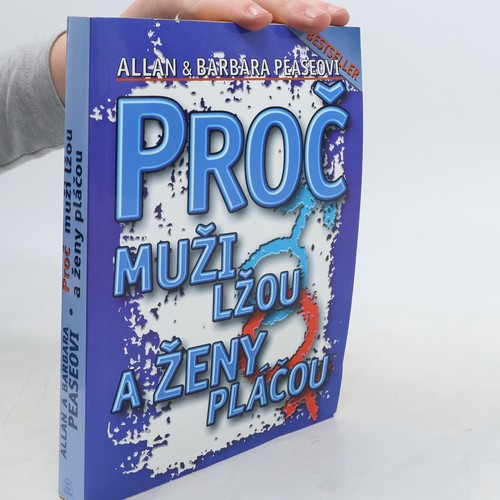 Proč muži lžou ženy - muži,