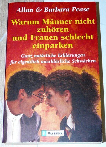 Warum männer nicht zuhören - männer,