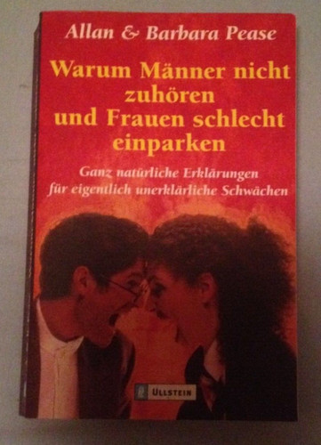 Allan barbara pease - barbara, "warum