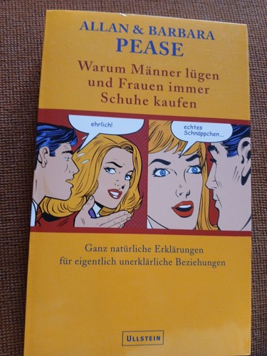 Warum männer lügen und - warum,