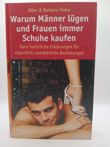 Allan pease warum männer - allan,