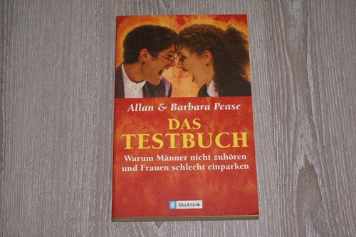 Das testbuch allan barbara - das,