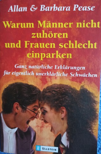 Warum männer nicht zuhören - warum,