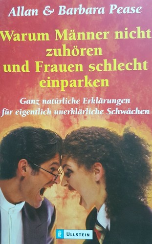 Allan barbara pease warum - &,